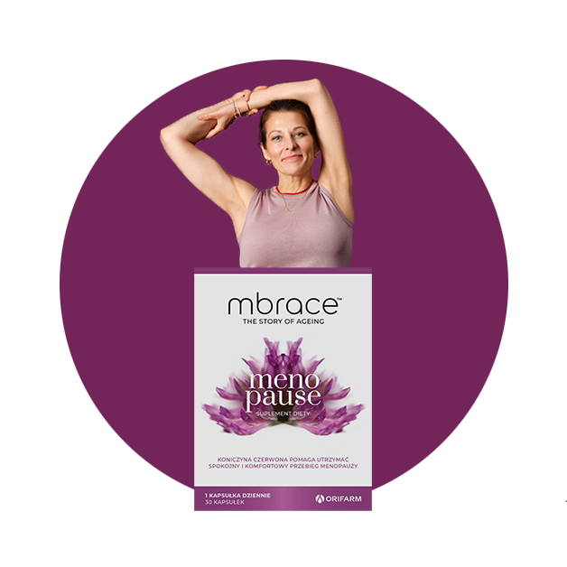 Mbrace Menopause Product Picture PL
