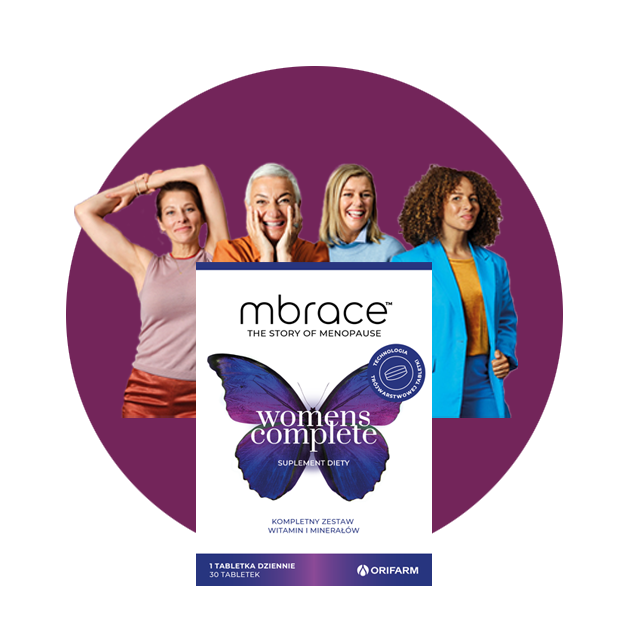 mbrace ™ womens complete