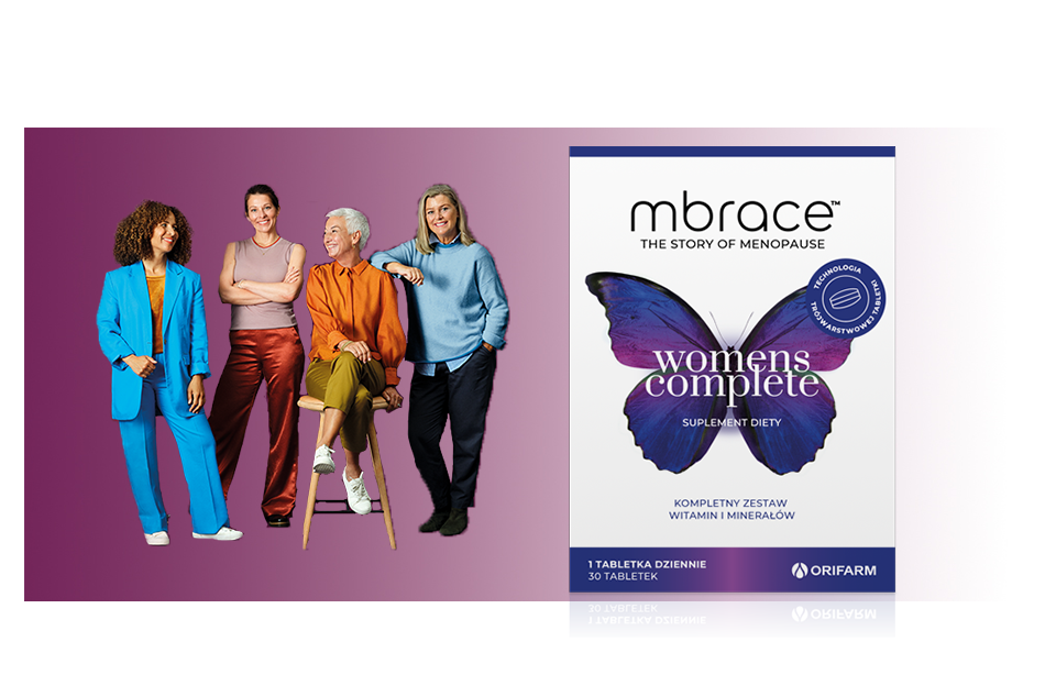 mbrace ™ Womens Complete 