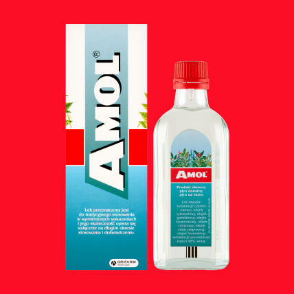 AMOL – wszechstronny lek na różne przygody