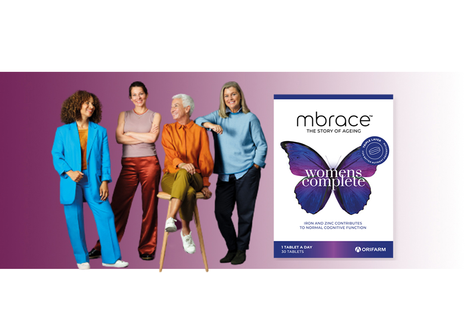 mbrace ™ Womens Complete 