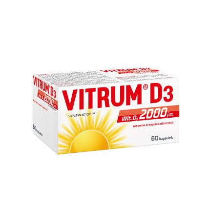 Witamina słońca. Odporność ma moc!