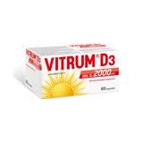Vitrum® D3 2000 (60 kapsułek)