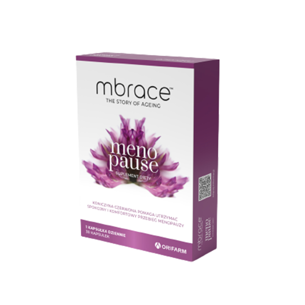 mbraceⓇ Womens Complete 30 Blister