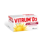 Vitrum® D3 4000 (60 kapsułek)
