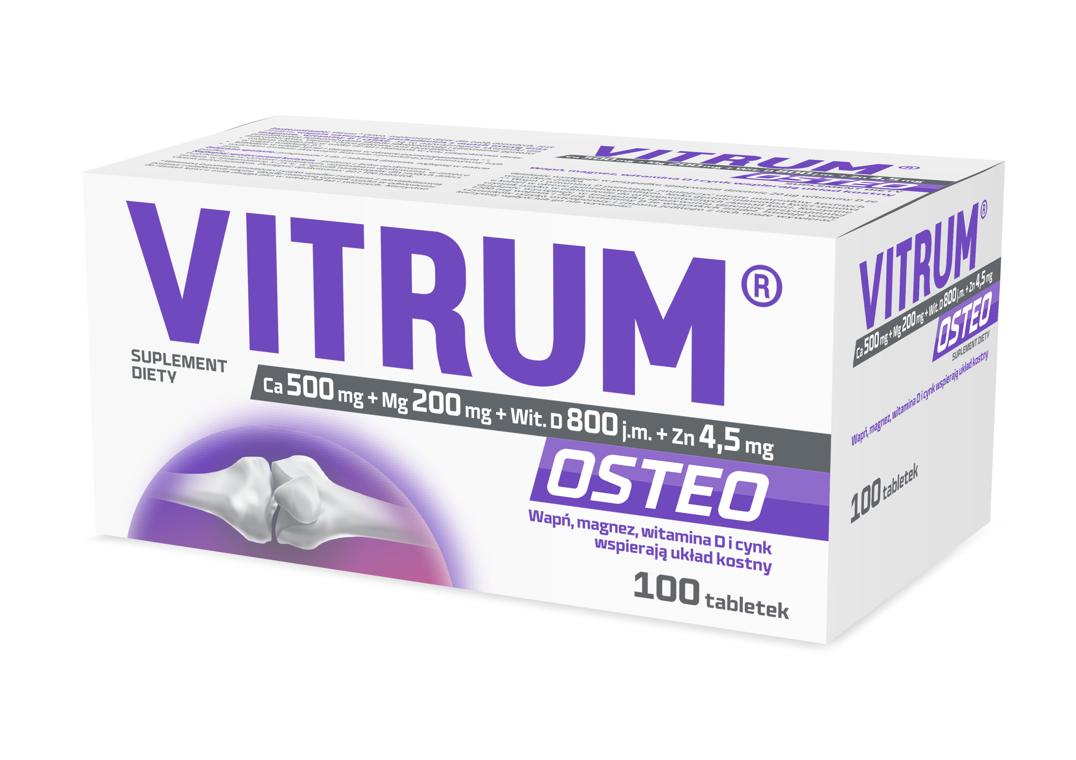 Vitrum® Osteo