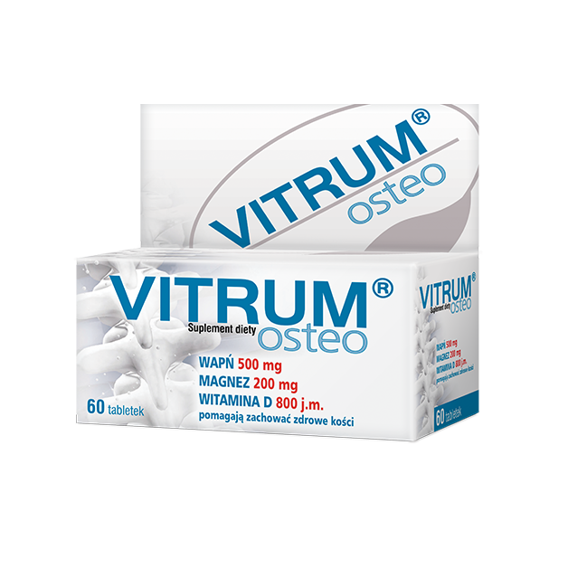Vitrum® Osteo 60